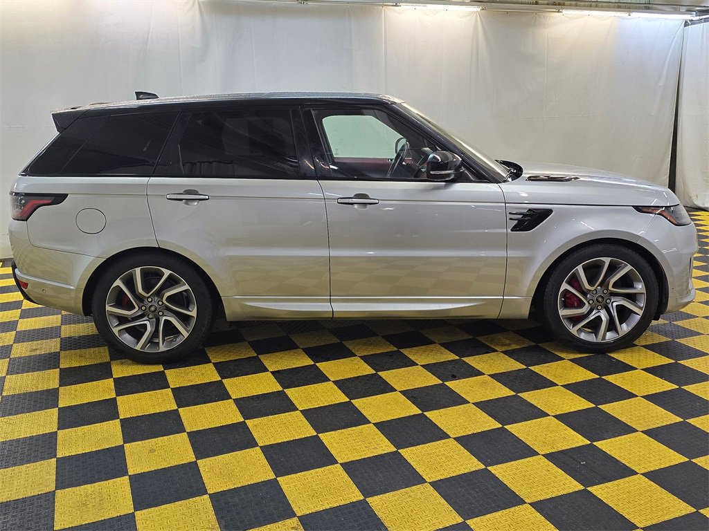 Used 2019 Land Rover Range Rover Sport HSE Dynamic image 2