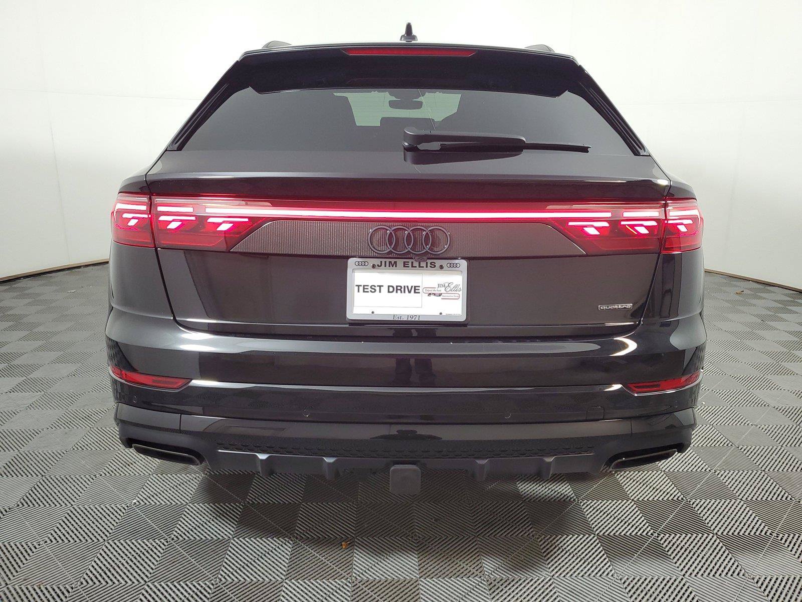 New 2026 Audi Q8 Prestige AWD/4WD image 6