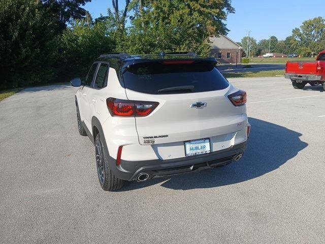 New 2026 Chevrolet TrailBlazer RS w/ Convenience Package image 3
