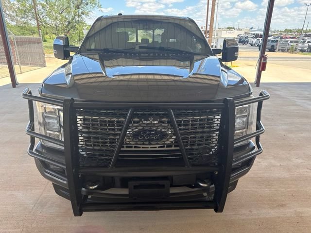 Used 2018 Ford F250 Platinum w/ Platinum Ultimate Package AWD/4WD image 2