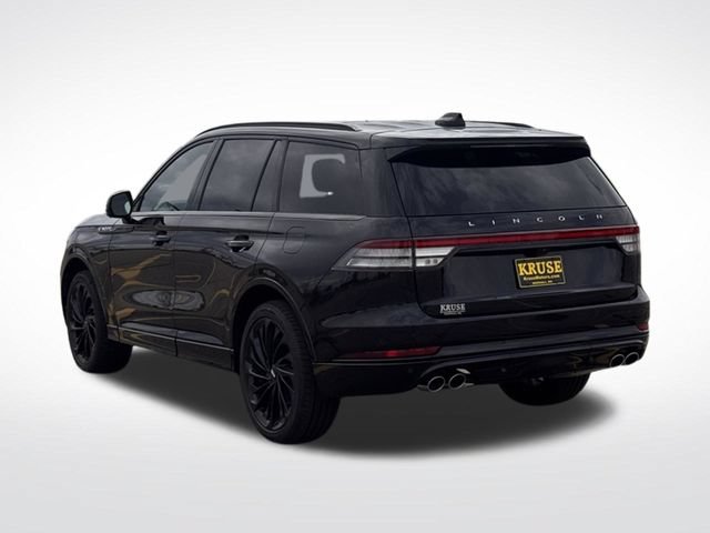 New 2026 Lincoln Aviator Reserve w/ Jet Appearance Package AWD/4WD image 38
