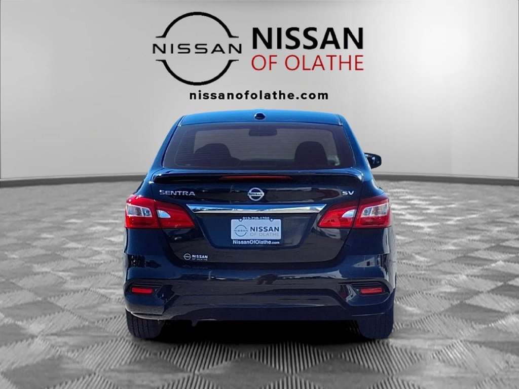 Used 2018 Nissan Sentra SV FWD image 27