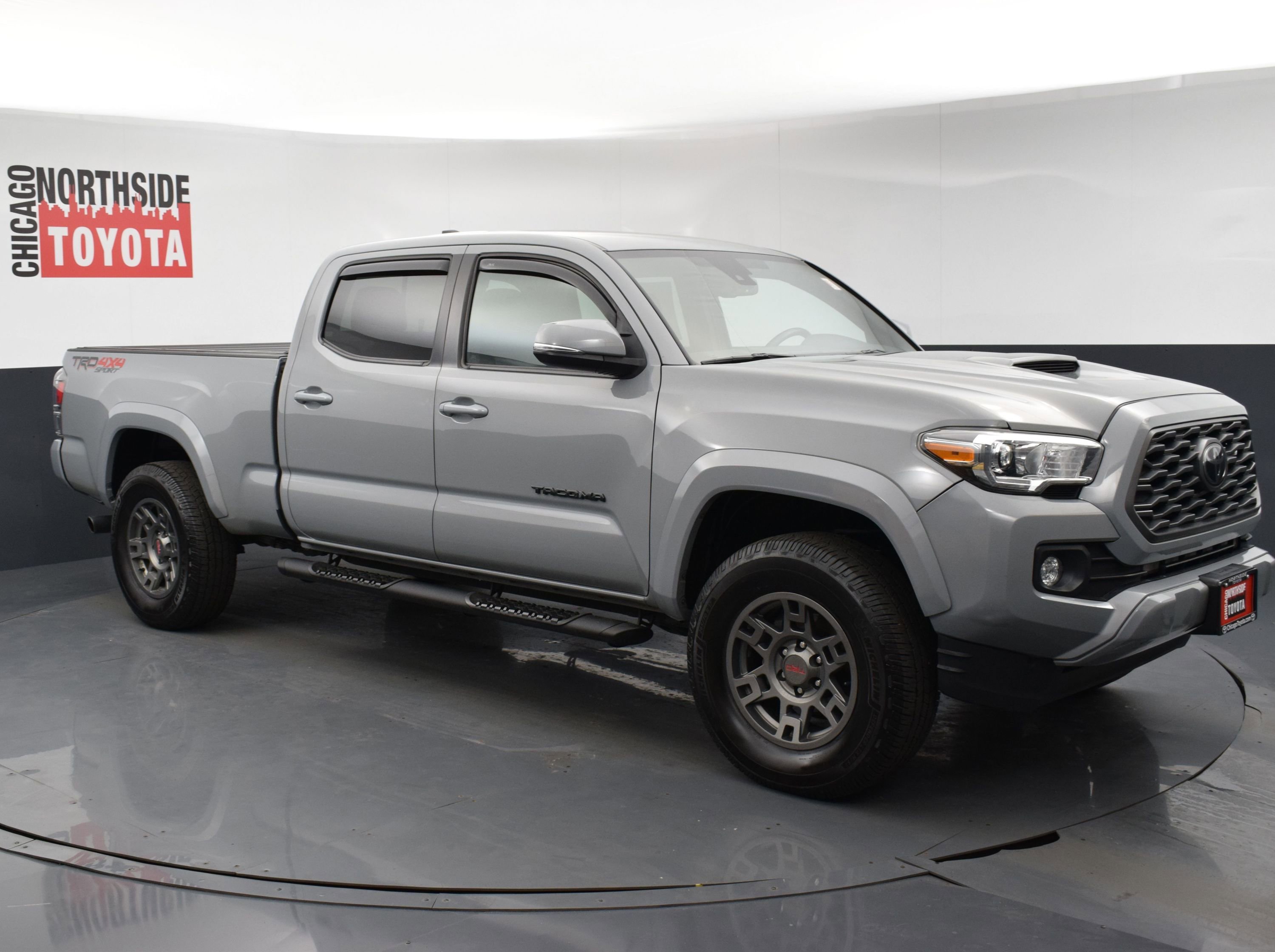 Used 2021 Toyota Tacoma TRD Sport w/ Technology Package image 6