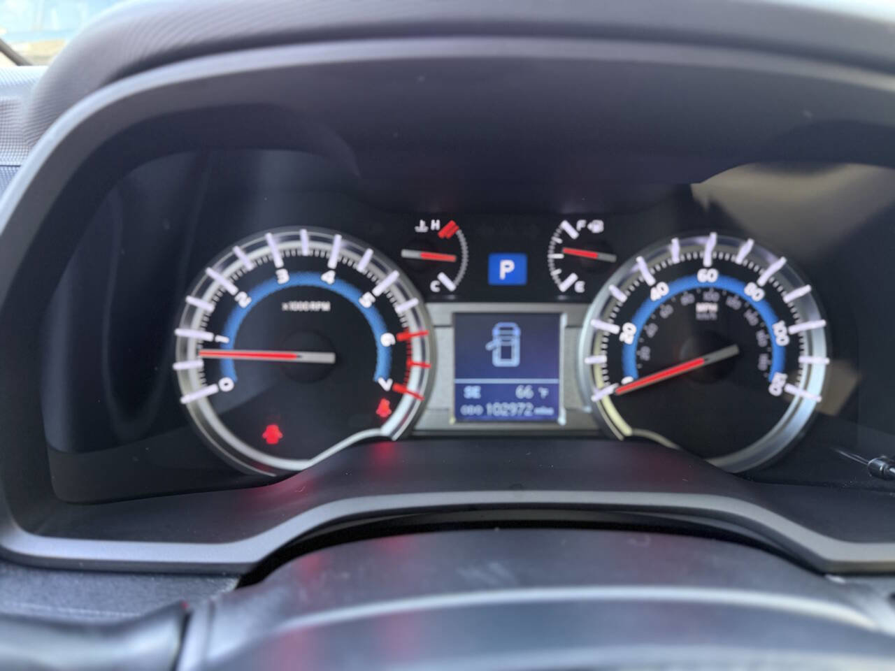 Used 2017 Toyota 4Runner Limited image 13