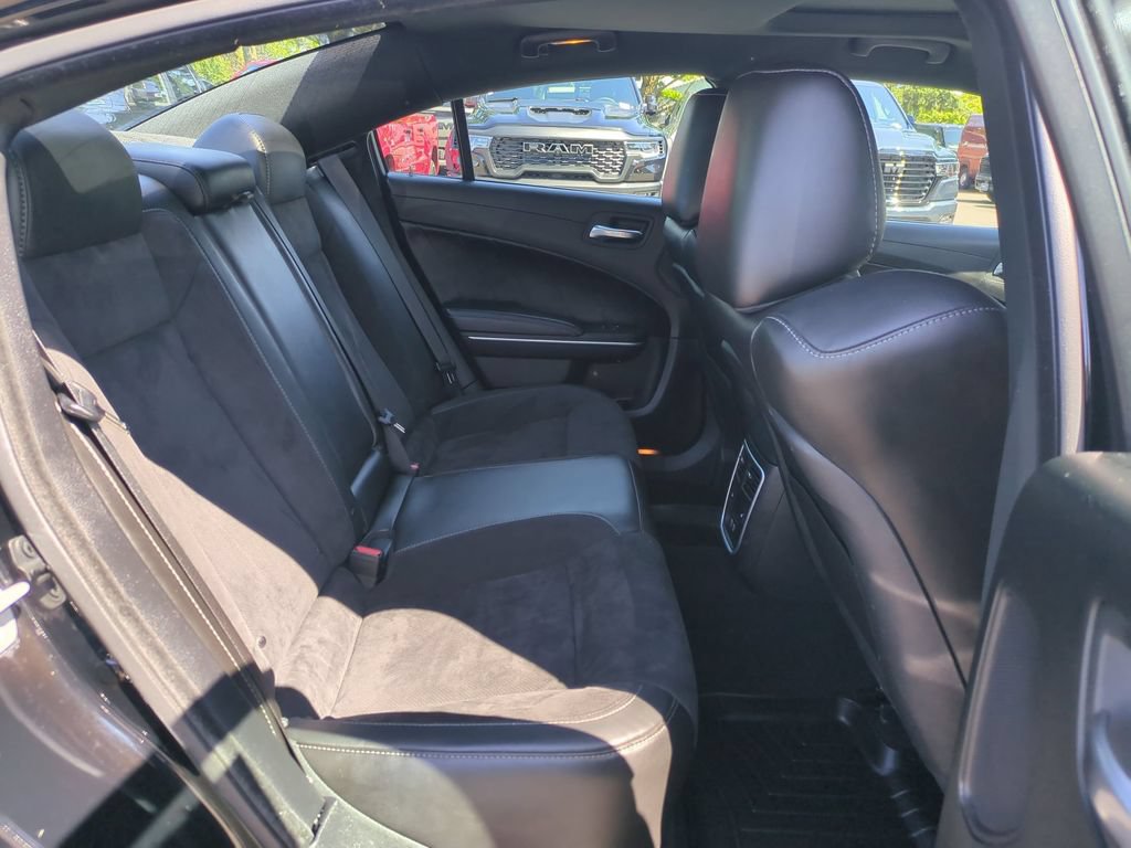 Certified 2021 Dodge Charger Scat Pack w/ Dynamics Package RWD image 15