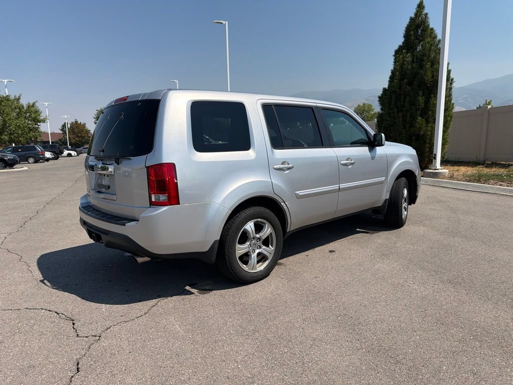 Used 2013 Honda Pilot EX image 6