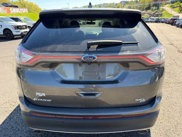 Used 2015 Ford Edge SEL AWD/4WD image 5