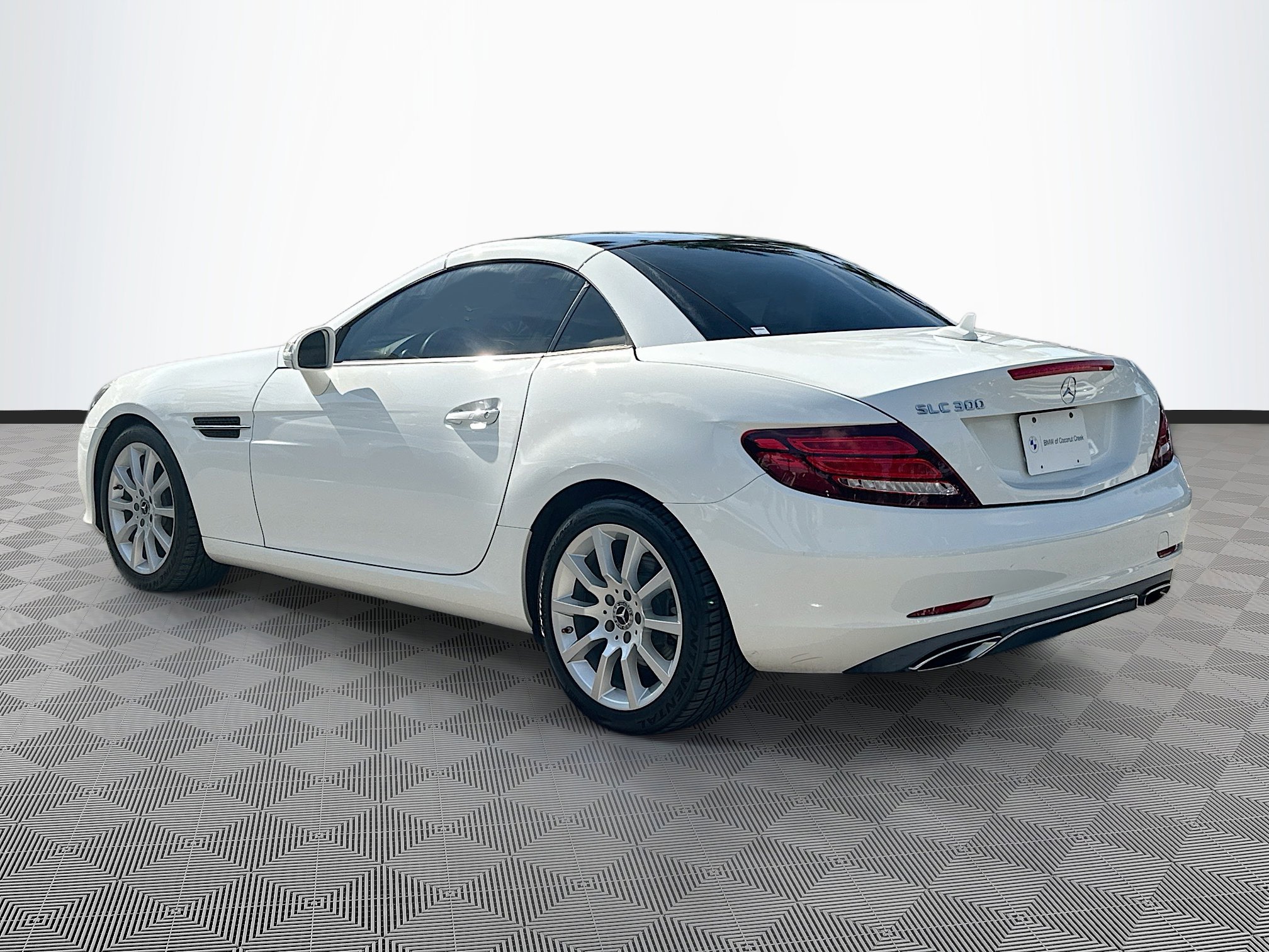 Used 2019 Mercedes-Benz SLC 300 SLC 300 image 5