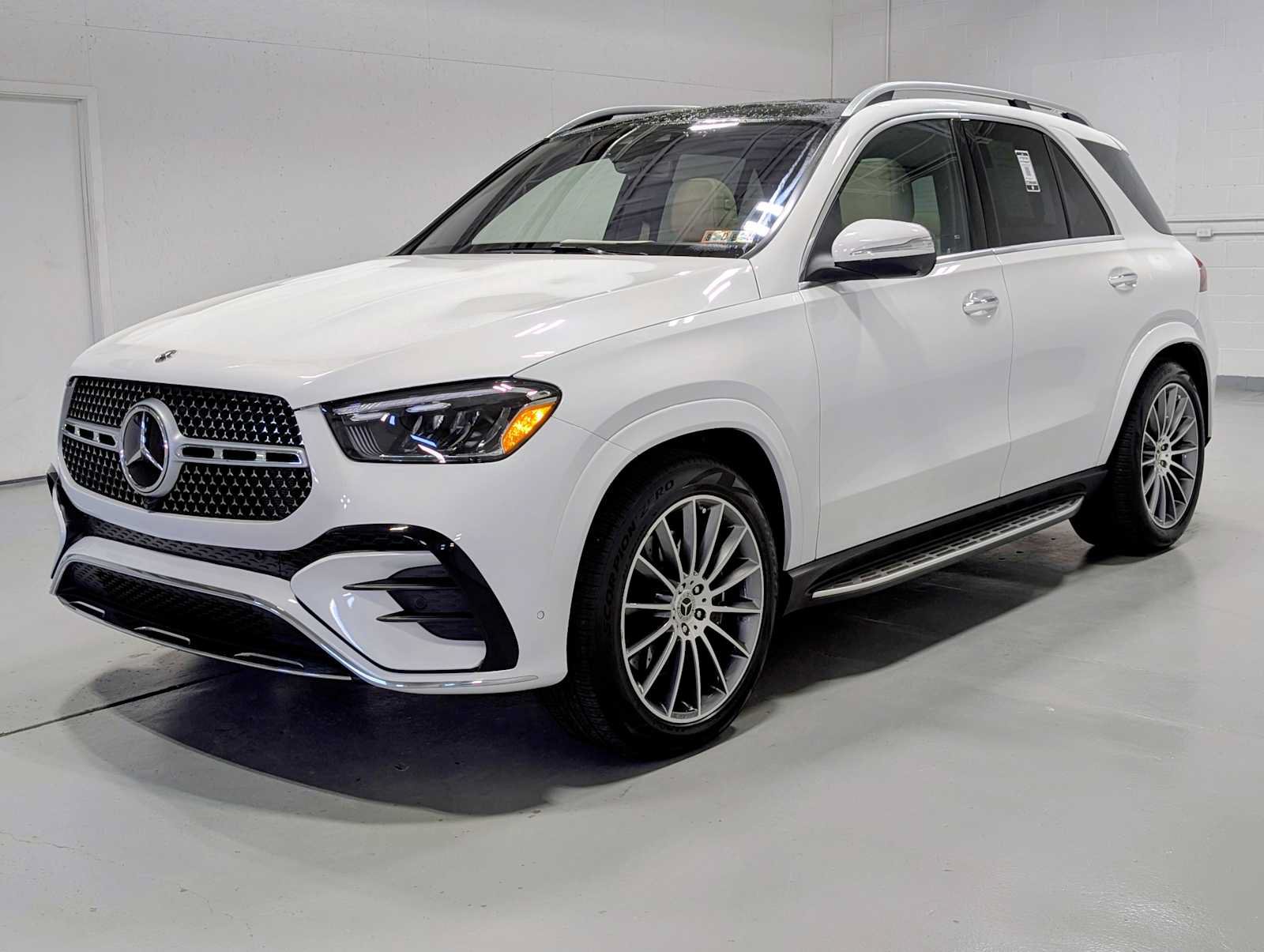 Certified 2026 Mercedes-Benz GLE 580 4MATIC image 1
