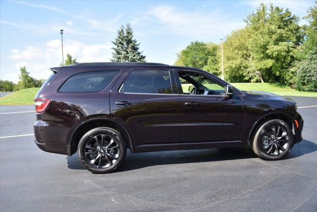 Certified 2025 Dodge Durango GT AWD/4WD image 5