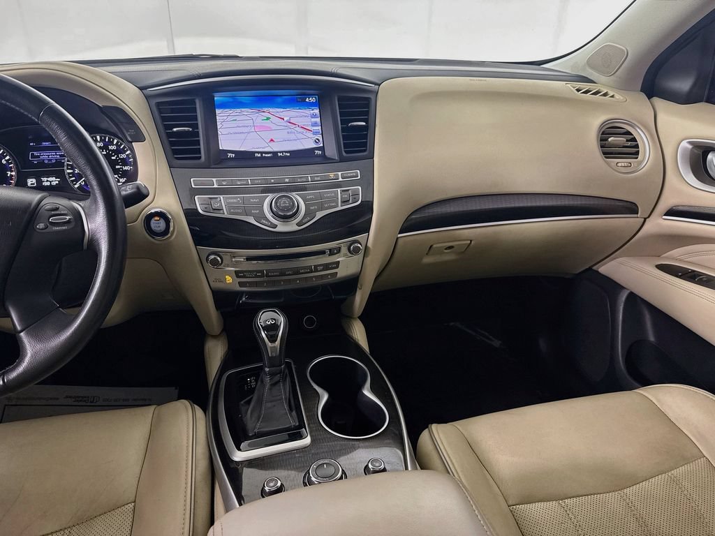 Certified 2017 INFINITI QX60 Luxe w/ Premium Plus Package AWD/4WD image 31