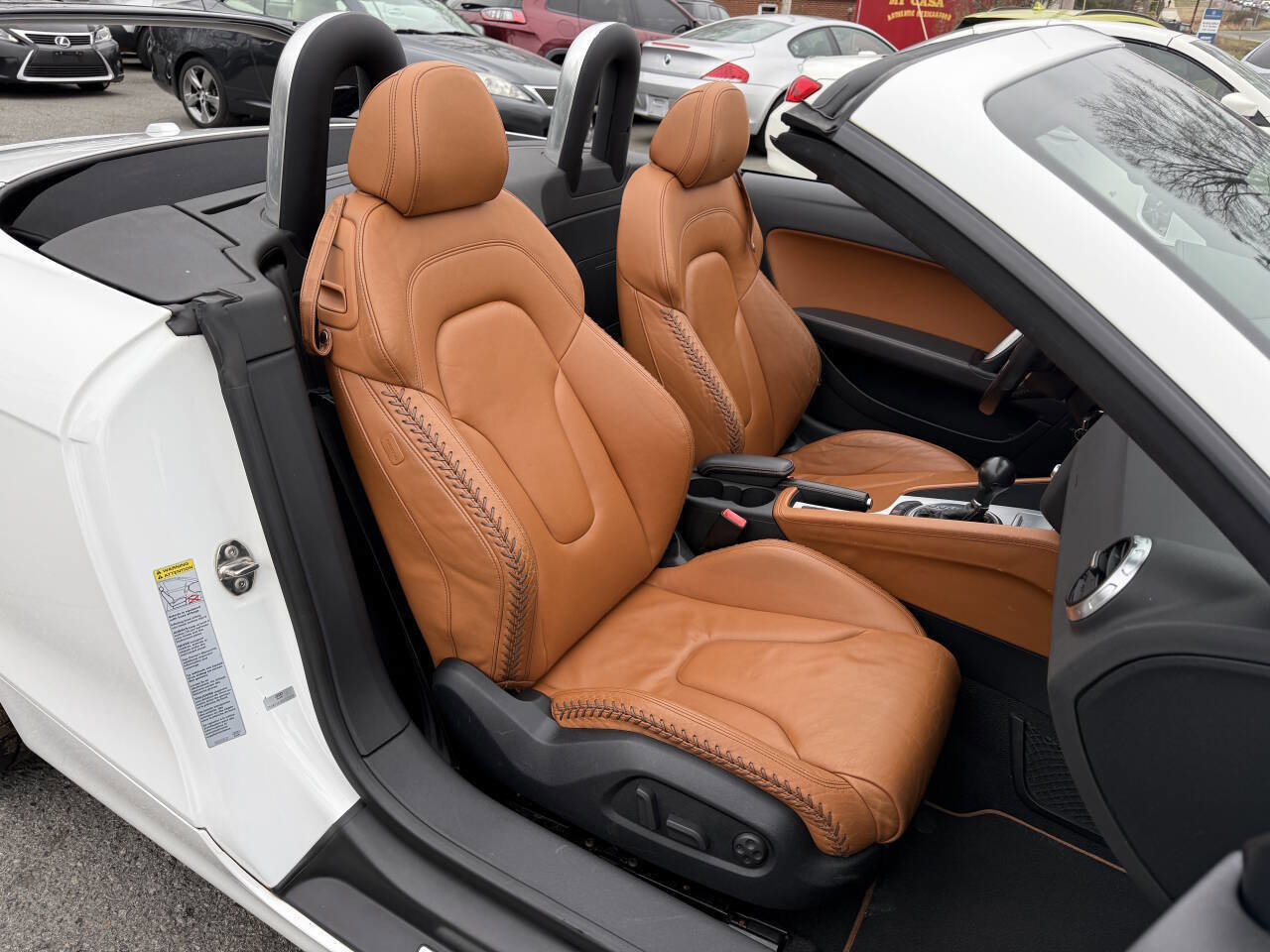 Used 2008 Audi TT 2.0T image 13
