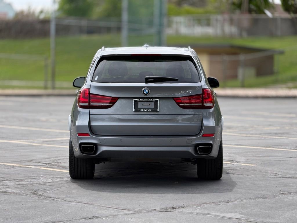 Used 2018 BMW X5 xDrive35i w/ M Sport Package image 6
