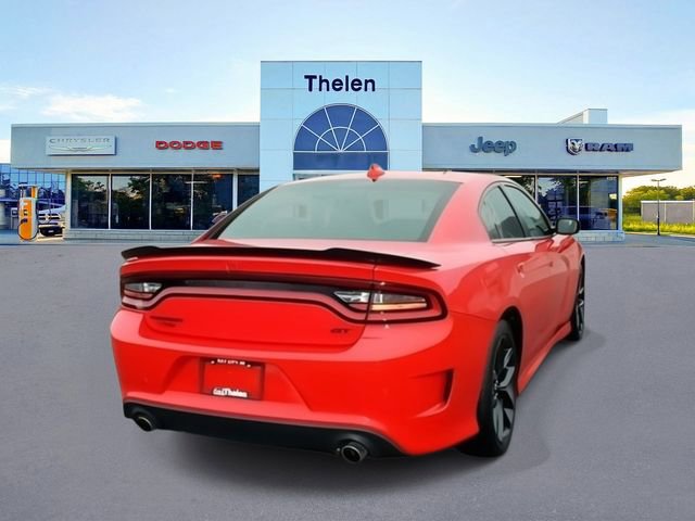 Used 2023 Dodge Charger GT w/ Blacktop Package image 5