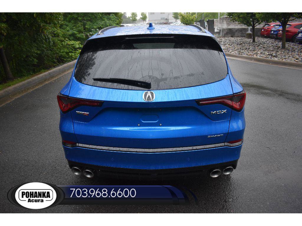 New 2026 Acura MDX Type S image 9
