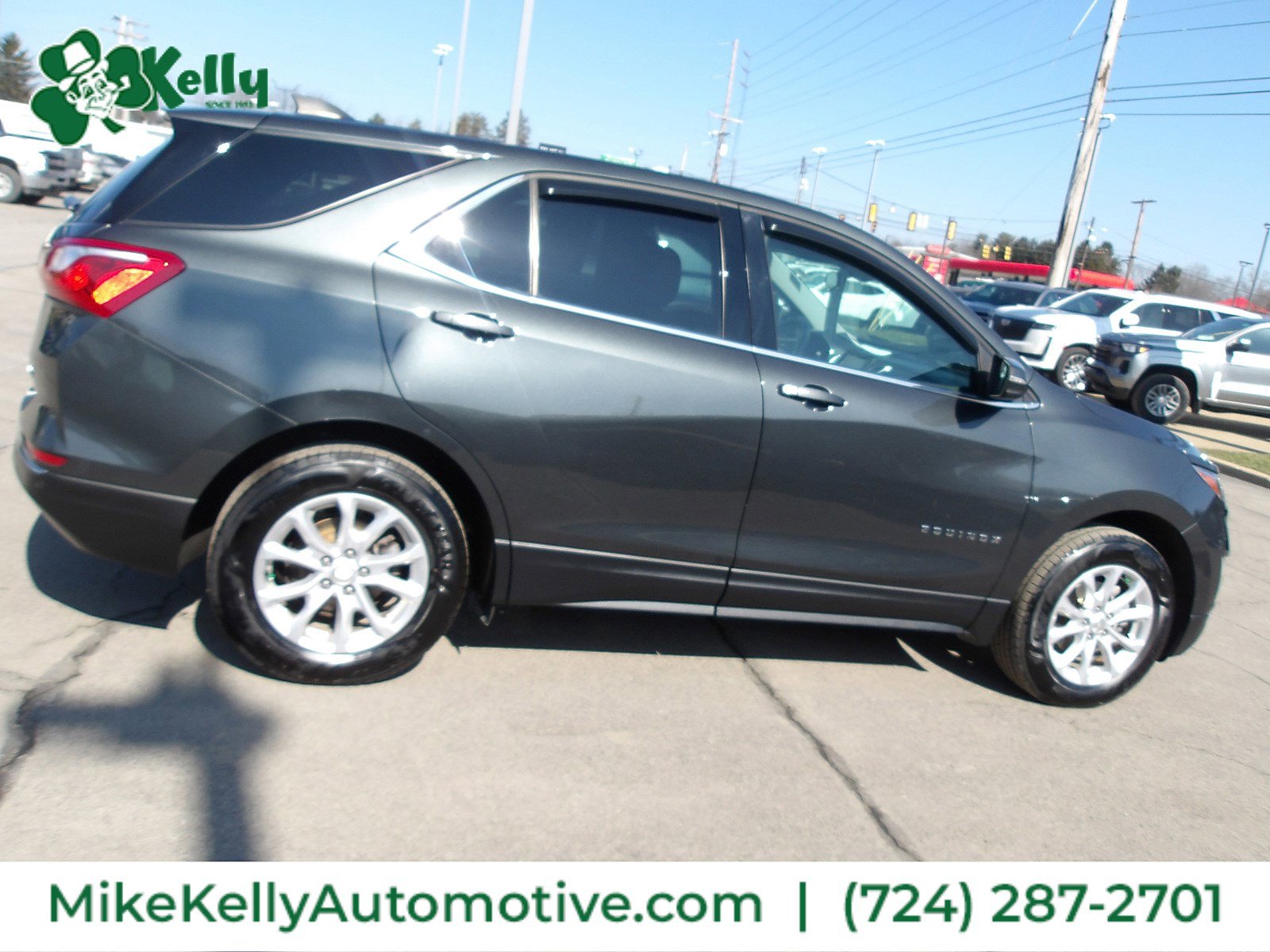 Used 2018 Chevrolet Equinox LT image 8