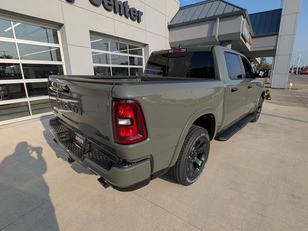 New 2026 RAM 1500 Big Horn image 5