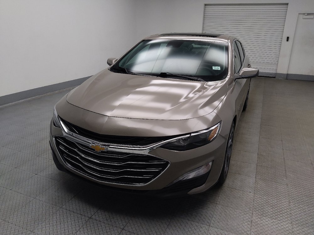 Used 2024 Chevrolet Malibu LT FWD image 15