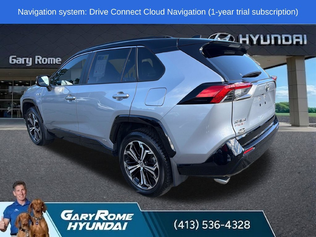 Used 2023 Toyota RAV4 XSE w/ Premium Package AWD/4WD image 3
