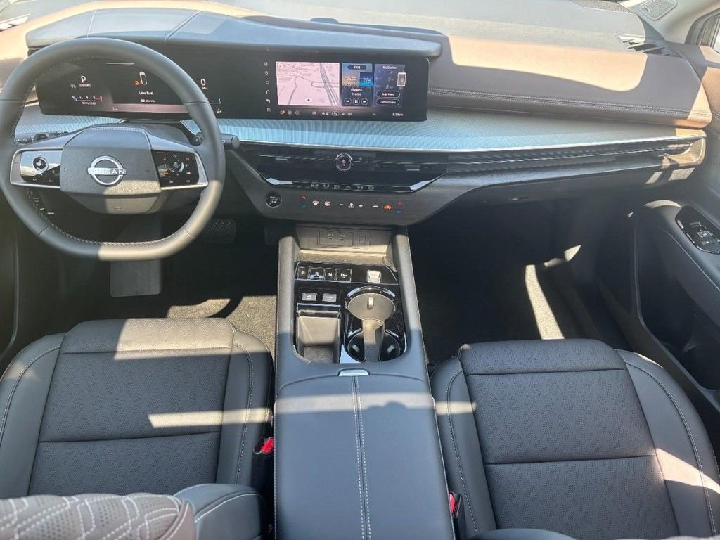 New 2025 Nissan Murano Platinum w/ Cargo Package image 6
