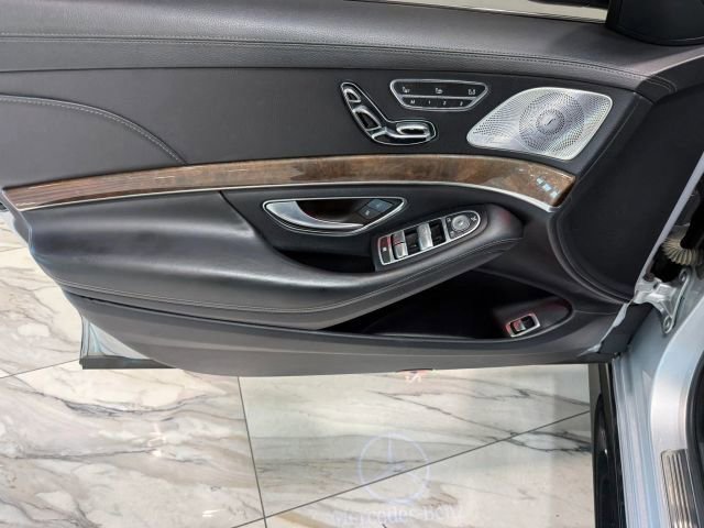 Used 2014 Mercedes-Benz S 550 Sedan image 12