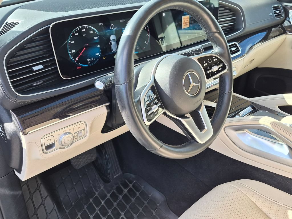 Used 2022 Mercedes-Benz GLE 350 4MATIC image 10