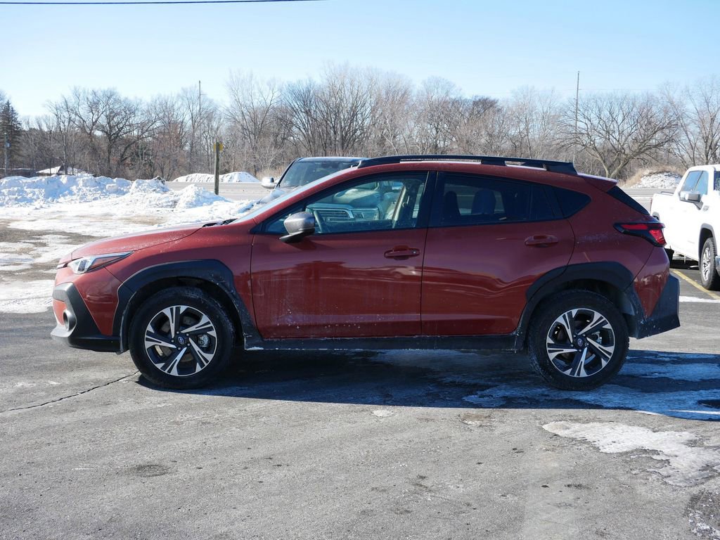 Used 2024 Subaru Crosstrek 2.0i Premium image 4