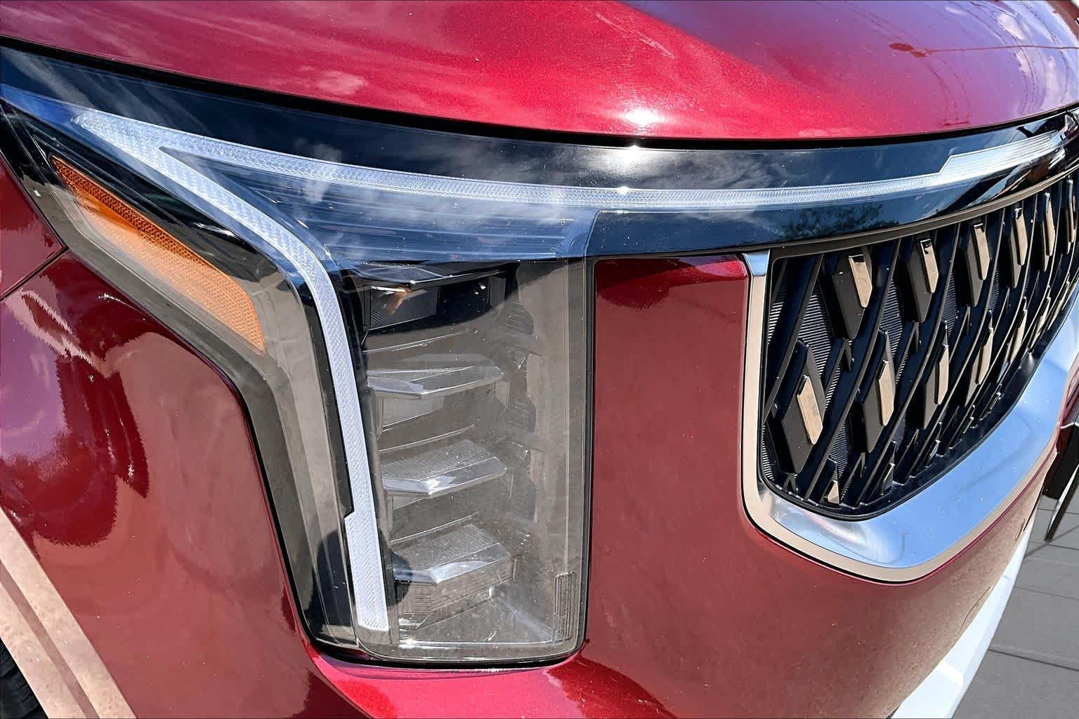 Used 2026 Kia Carnival LXS FWD image 26