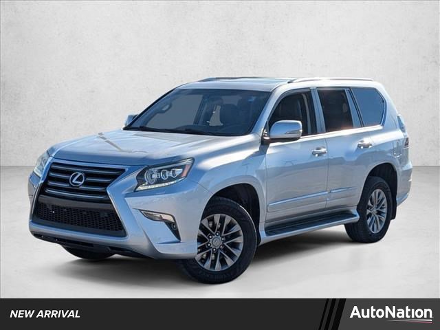 Used 2014 Lexus GX 460 Luxury