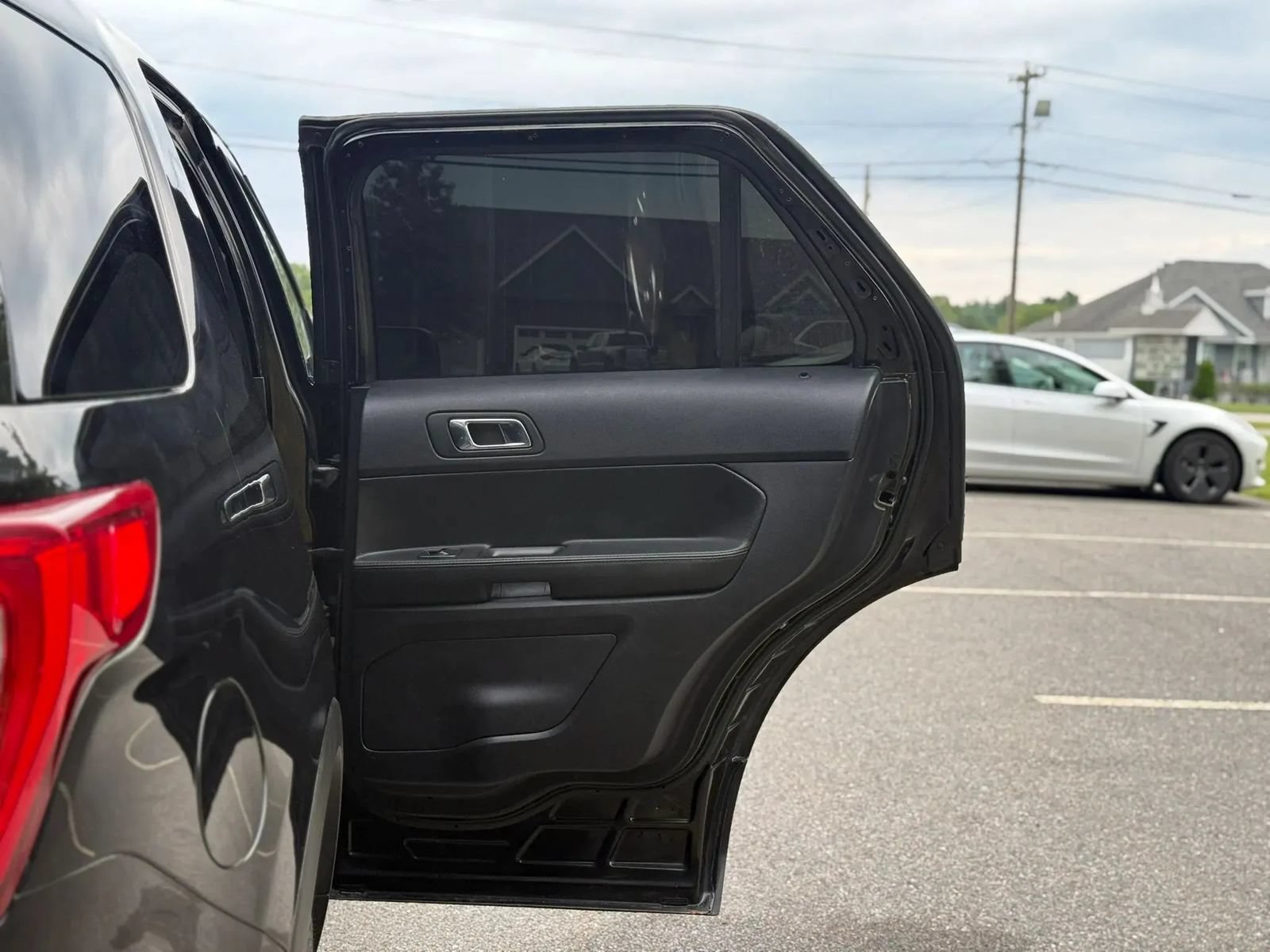 Used 2019 Ford Explorer 4WD Police Interceptor image 16