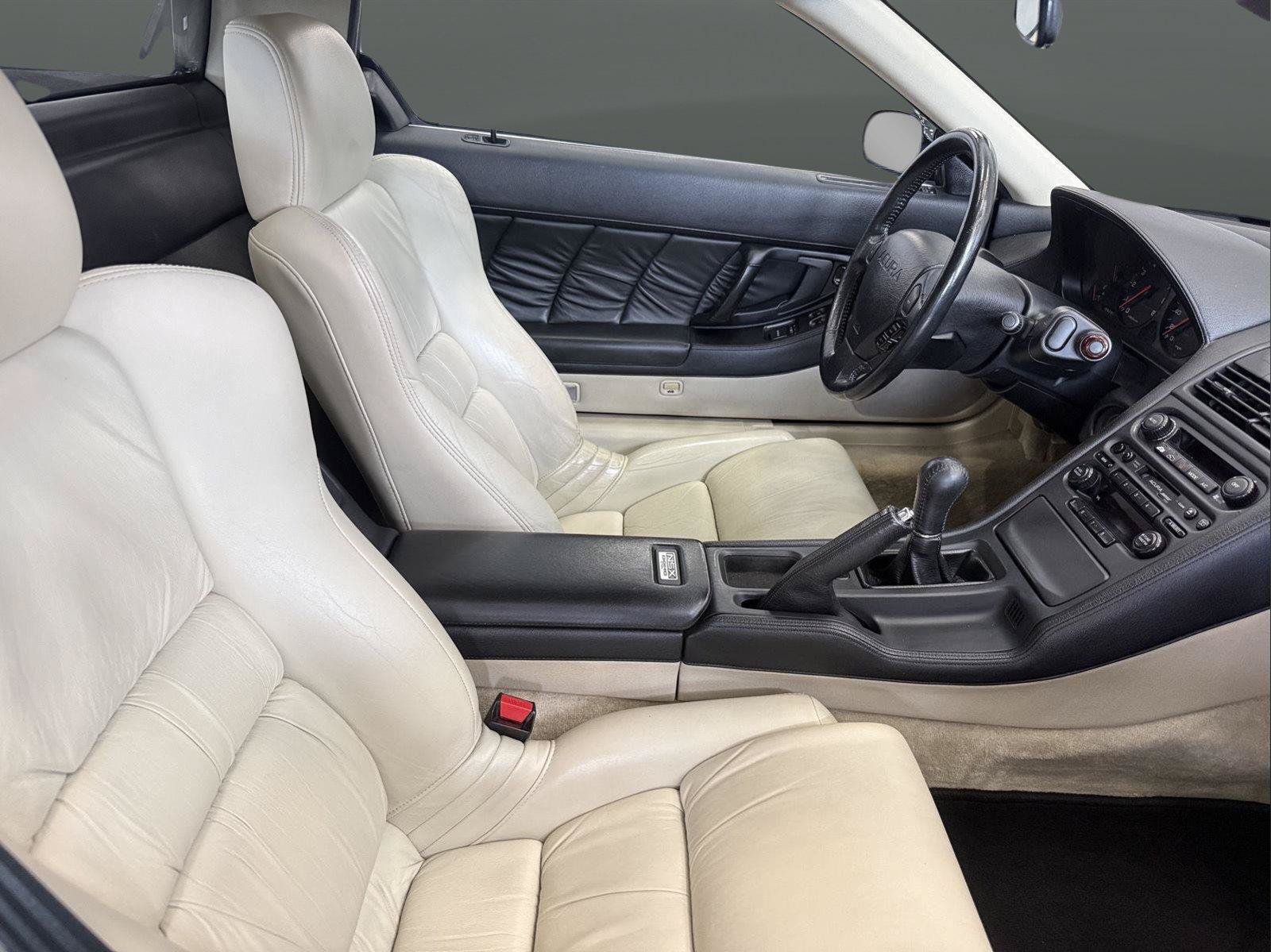Used 1991 Acura NSX RWD image 3