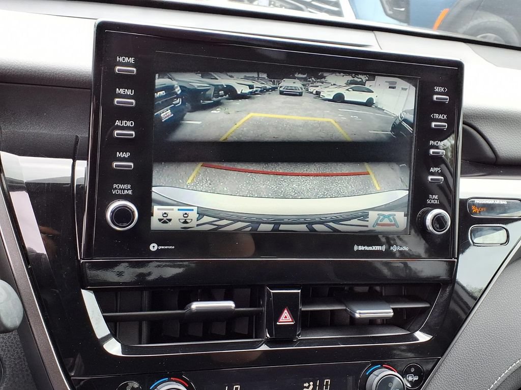 Used 2023 Toyota Camry SE w/ Audio Upgrade Package FWD image 6