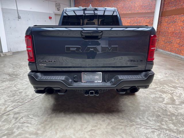 Used 2025 RAM 1500 RHO w/ RHO Level 1 Equipment Group image 6