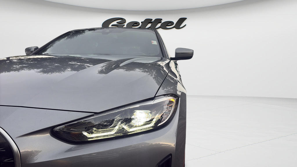 Used 2023 BMW i4 eDrive40 w/ Parking Assistance Package RWD image 25