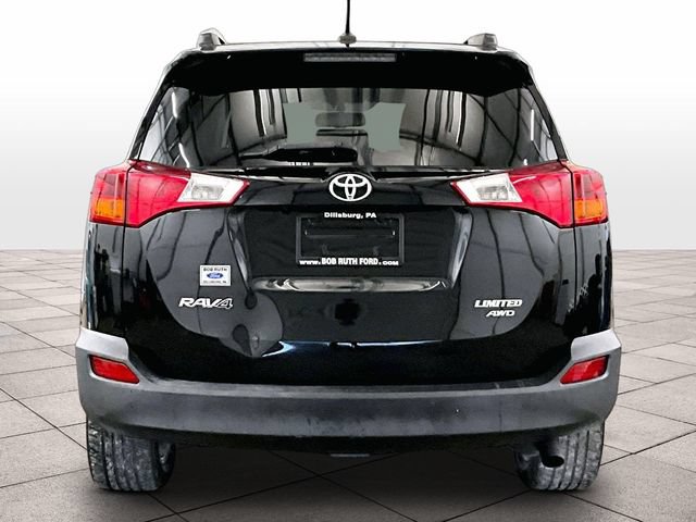 Used 2015 Toyota RAV4 Limited AWD/4WD image 5