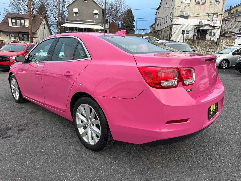 Used 2015 Chevrolet Malibu LT image 3