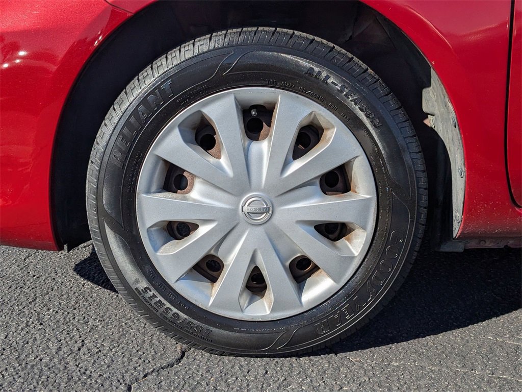 Used 2015 Nissan Versa S Plus image 20