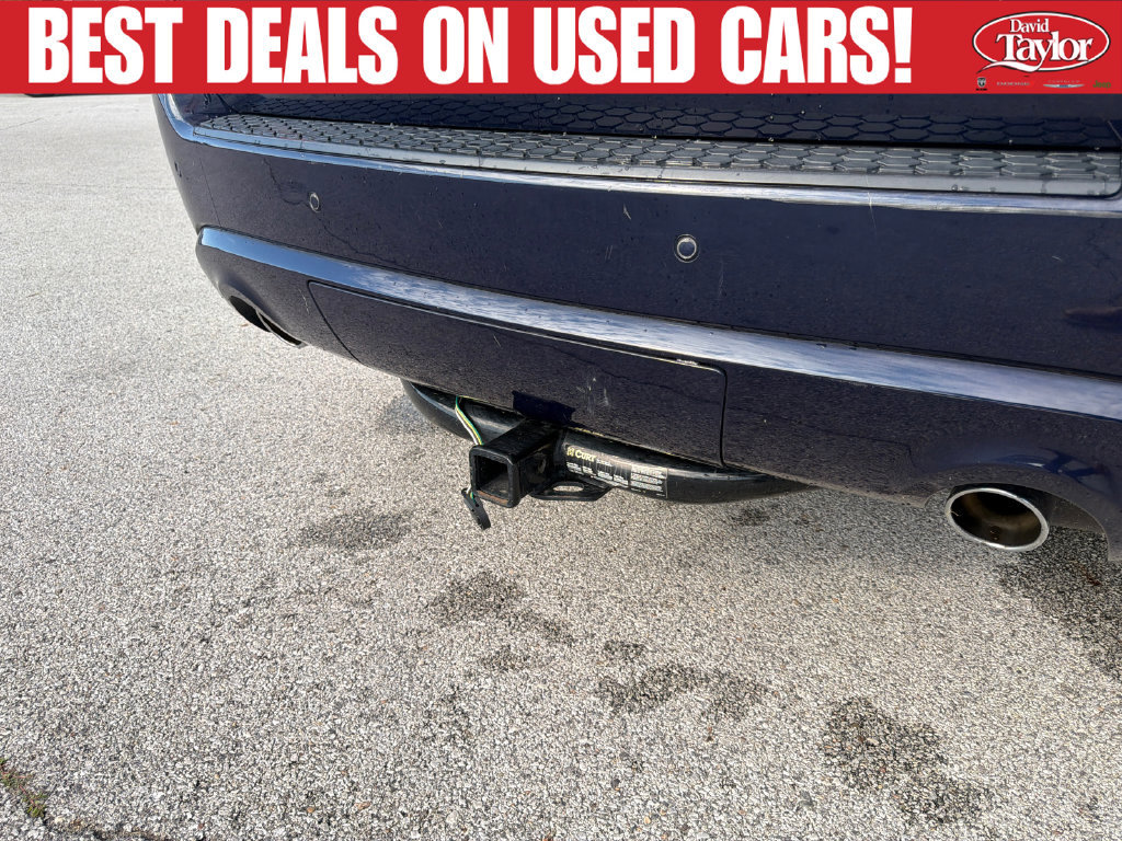 Used 2017 Dodge Durango GT w/ Nav & Power Liftgate Group AWD/4WD image 38