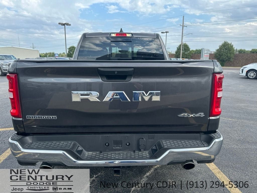 Used 2026 RAM 1500 Big Horn AWD/4WD image 4