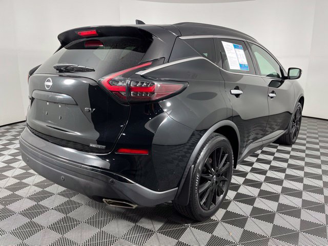 Used 2023 Nissan Murano SV w/ SV Midnight Edition Package FWD image 12