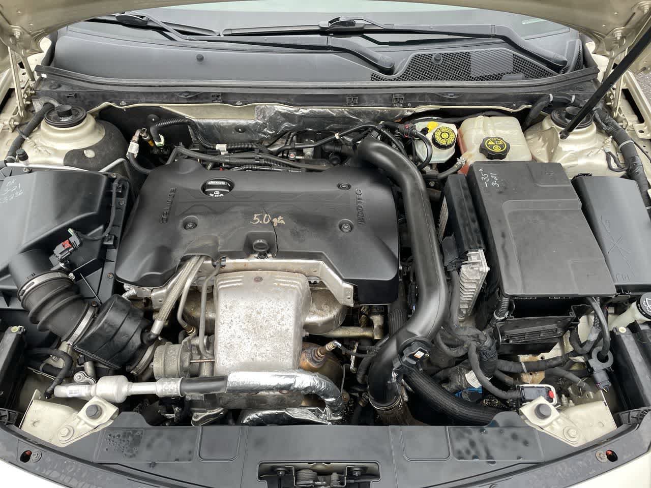 Used 2014 Buick Regal Premium FWD image 33