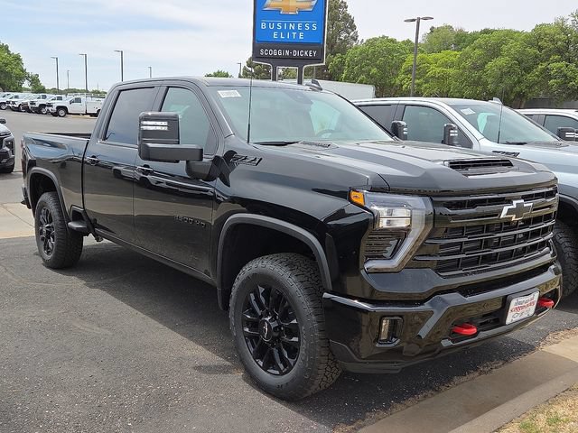 New 2026 Chevrolet Silverado 2500 LT w/ Trail Boss Package AWD/4WD image 5