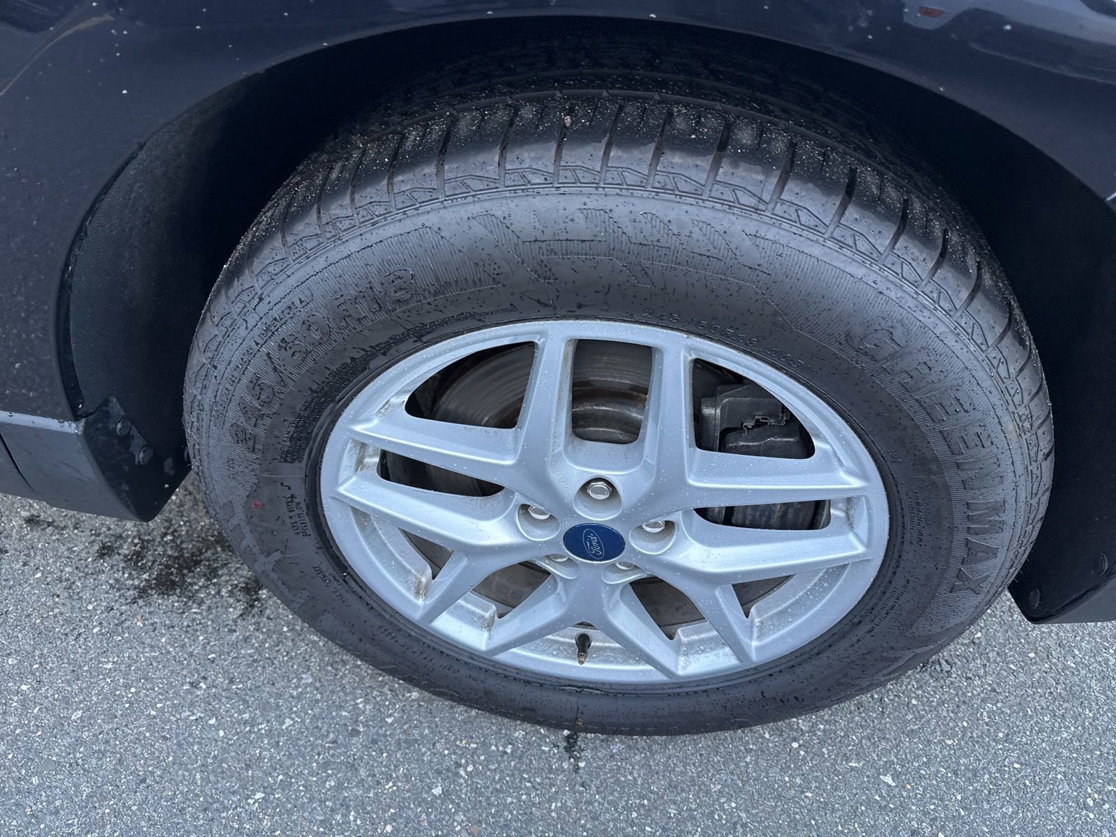 Used 2021 Ford Edge SEL w/ Convenience Package AWD/4WD image 12