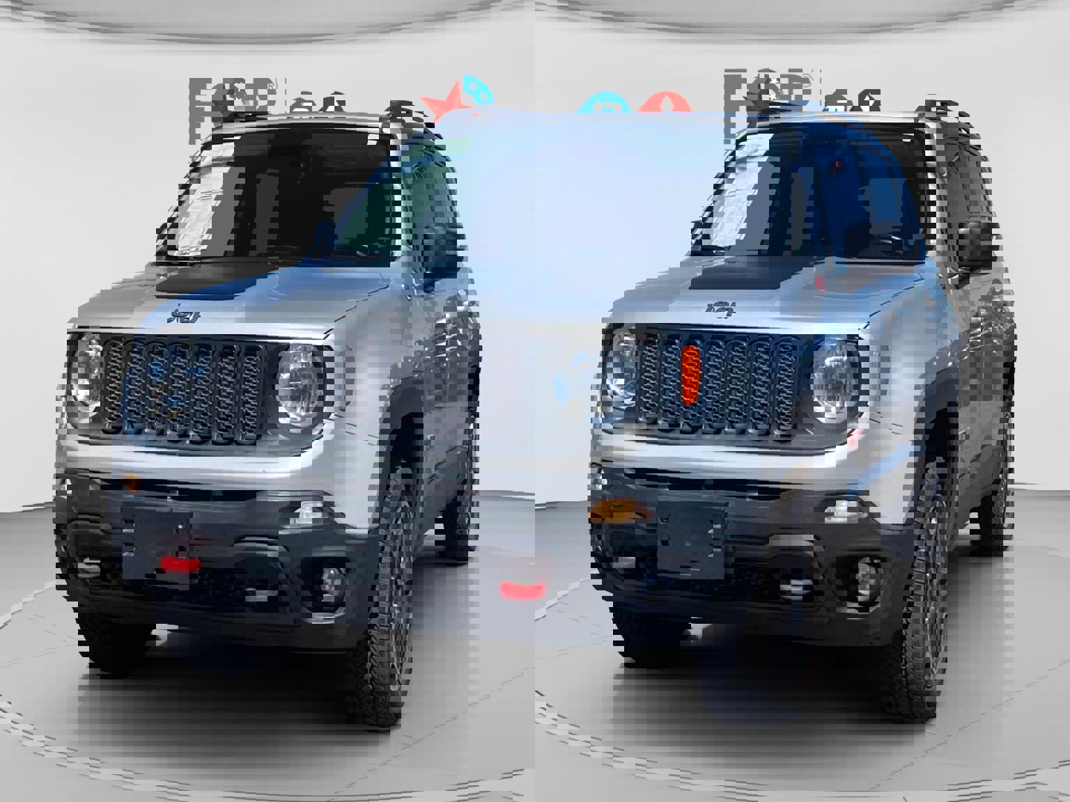 Used 2016 Jeep Renegade Trailhawk w/ Premium Trailhawk Package