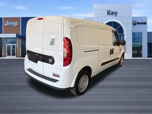 Used 2022 RAM ProMaster City Tradesman FWD image 7