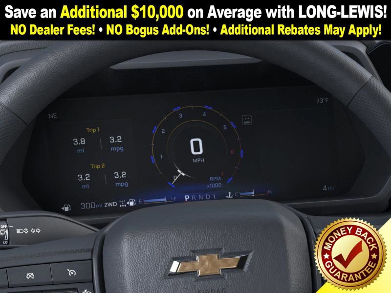 New 2026 Chevrolet Colorado W/T image 23