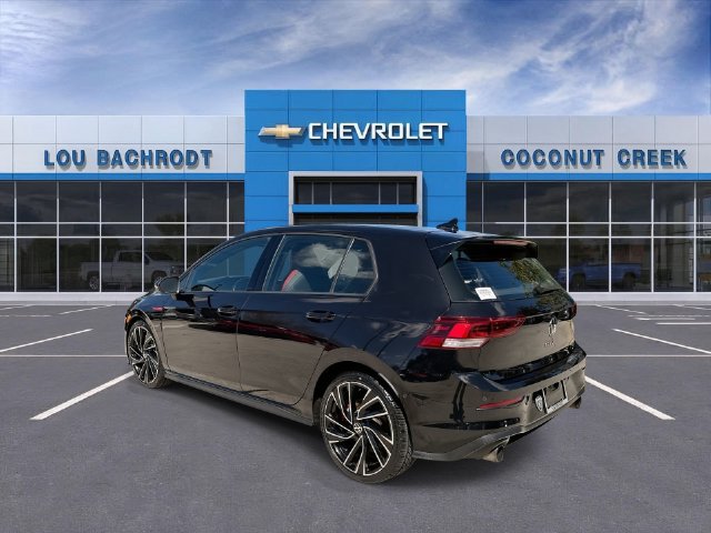 Used 2022 Volkswagen GTI Autobahn FWD image 6