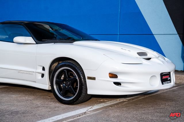 Used 2002 Pontiac Firebird Trans Am image 65