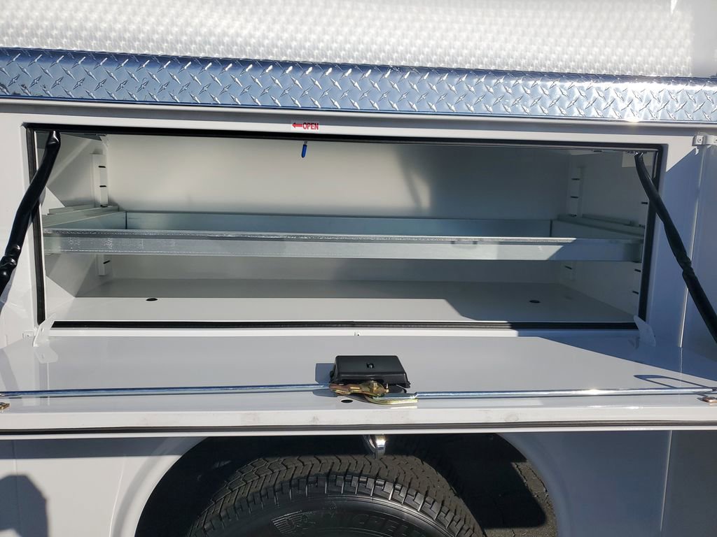 New 2025 Chevrolet Silverado 3500 W/T w/ WT Convenience Package image 10