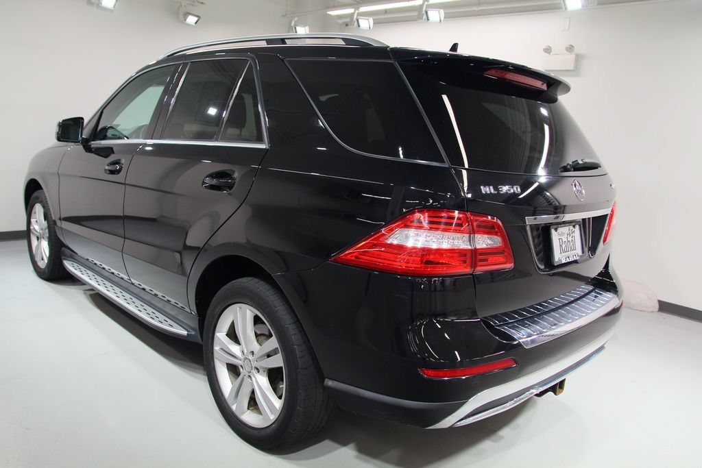 Used 2014 Mercedes-Benz ML 350 4MATIC image 16